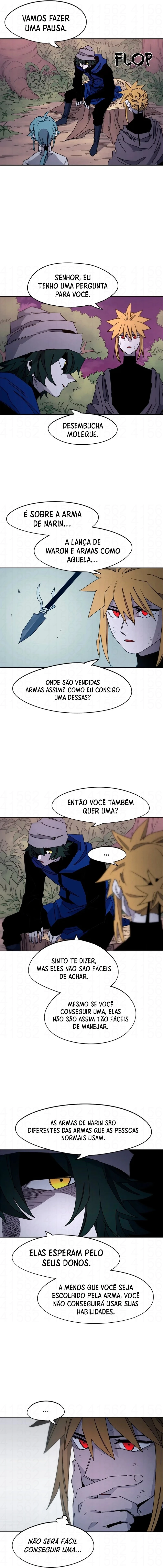 Read O Cavaleiro das Brasas PT Manga Online