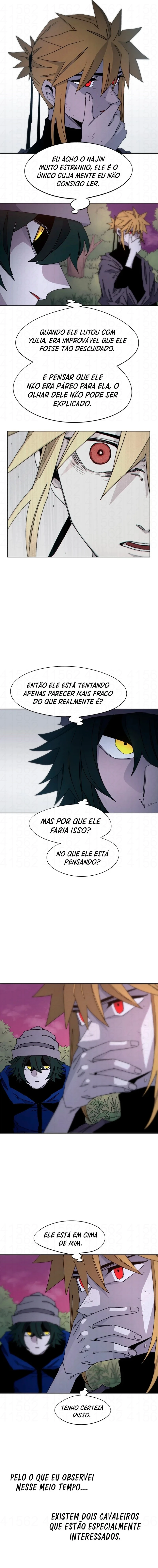 Read O Cavaleiro das Brasas PT Manga Online