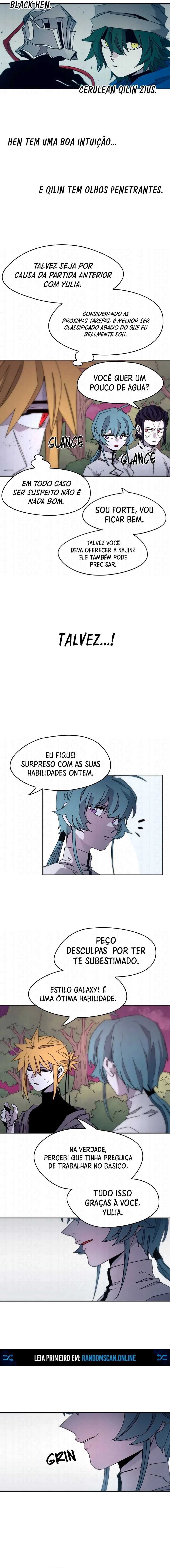 Read O Cavaleiro das Brasas PT Manga Online