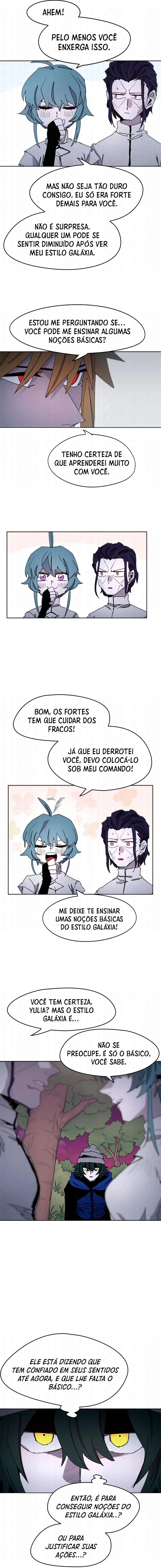 Read O Cavaleiro das Brasas PT Manga Online