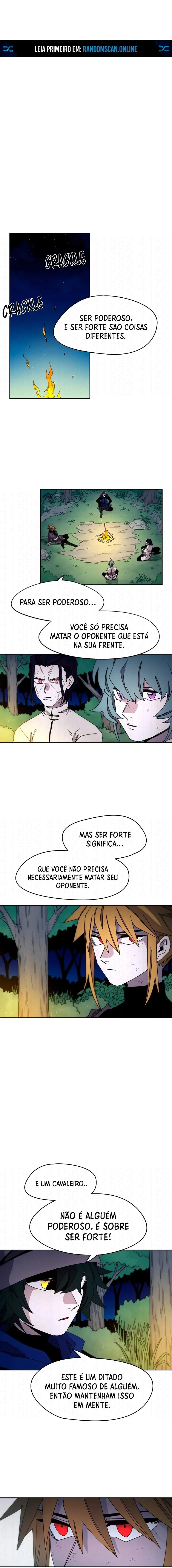 Read O Cavaleiro das Brasas PT Manga Online