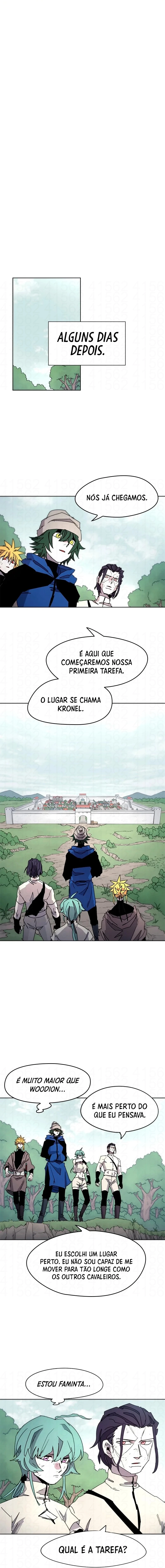 Read O Cavaleiro das Brasas PT Manga Online