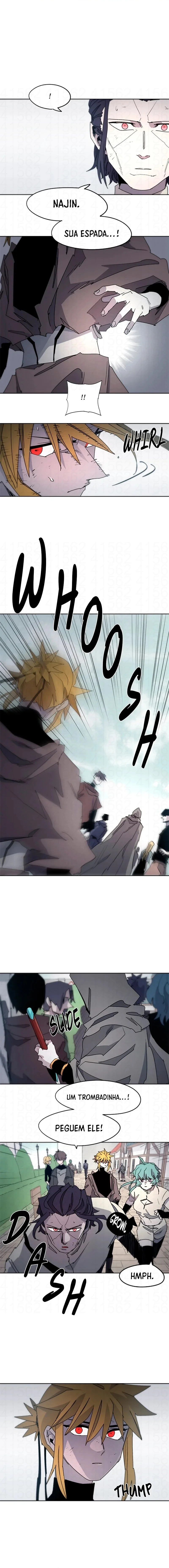 Read O Cavaleiro das Brasas PT Manga Online
