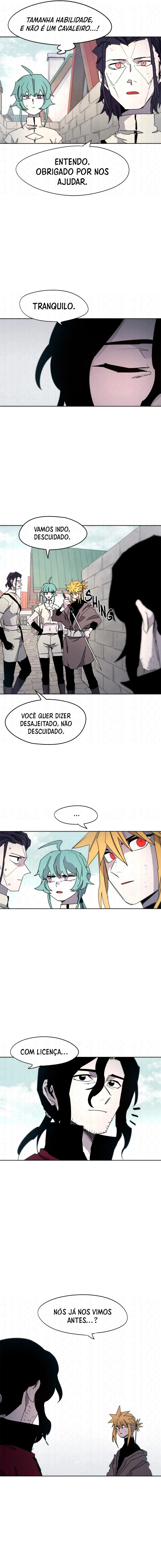 Read O Cavaleiro das Brasas PT Manga Online