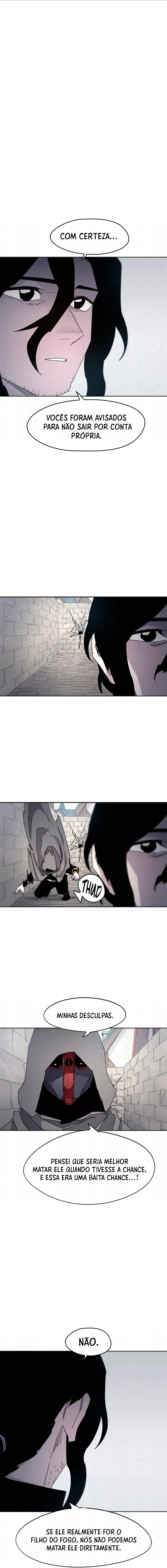 Read O Cavaleiro das Brasas PT Manga Online