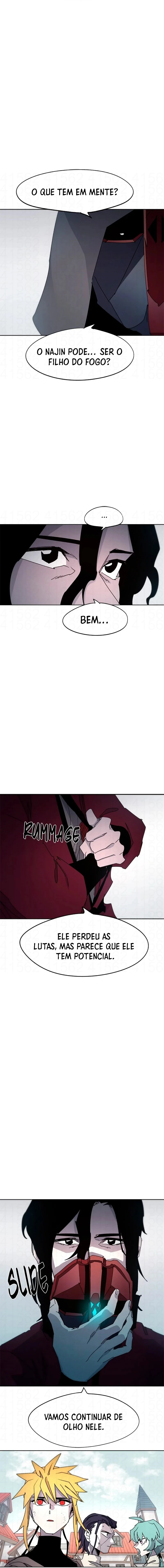 Read O Cavaleiro das Brasas PT Manga Online