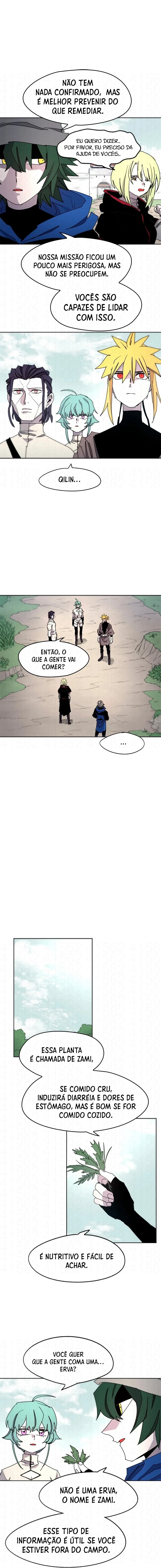 Read O Cavaleiro das Brasas PT Manga Online