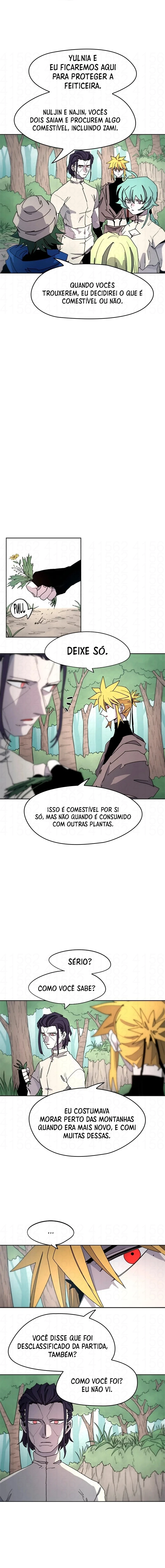 Read O Cavaleiro das Brasas PT Manga Online