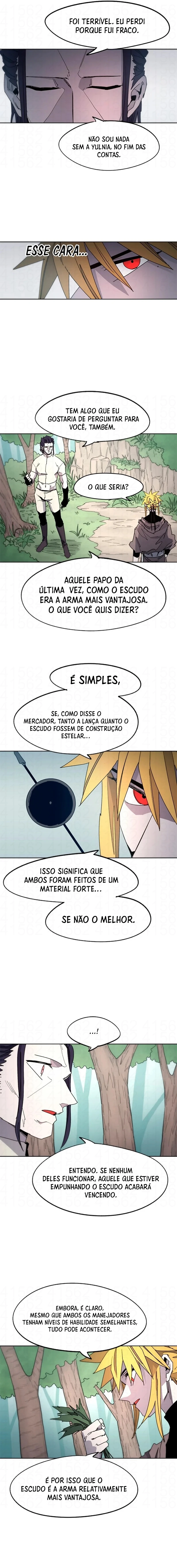 Read O Cavaleiro das Brasas PT Manga Online