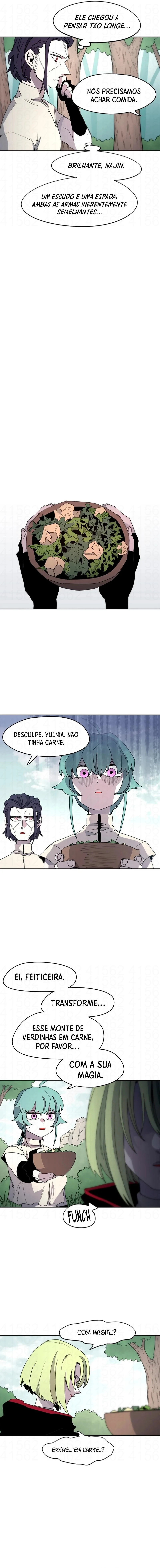 Read O Cavaleiro das Brasas PT Manga Online