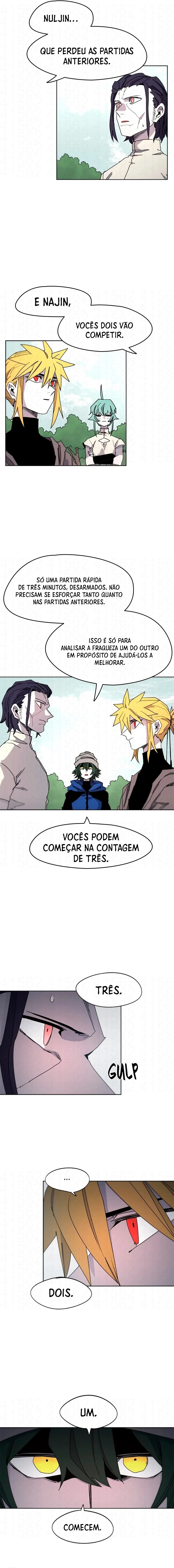 Read O Cavaleiro das Brasas PT Manga Online