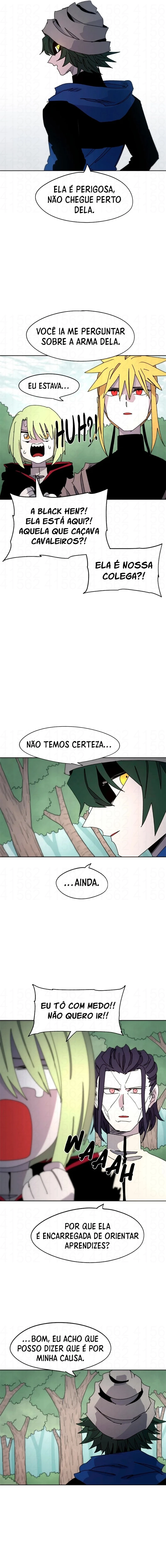Read O Cavaleiro das Brasas PT Manga Online