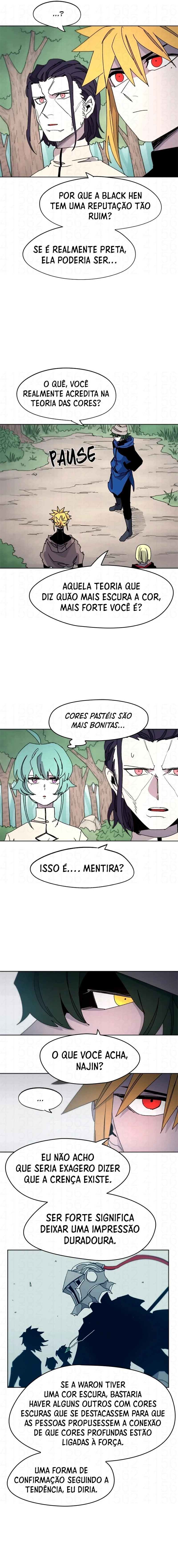 Read O Cavaleiro das Brasas PT Manga Online