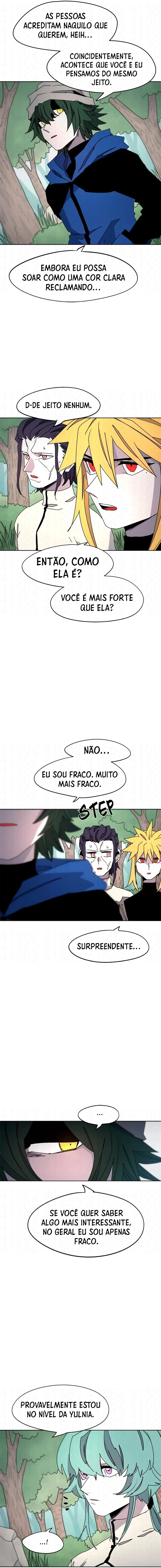 Read O Cavaleiro das Brasas PT Manga Online