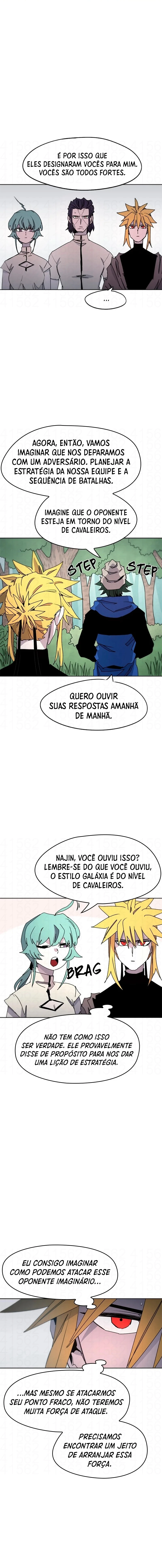 Read O Cavaleiro das Brasas PT Manga Online