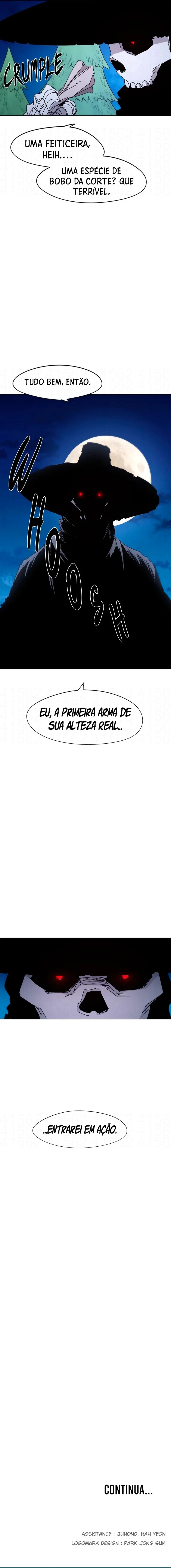 Read O Cavaleiro das Brasas PT Manga Online