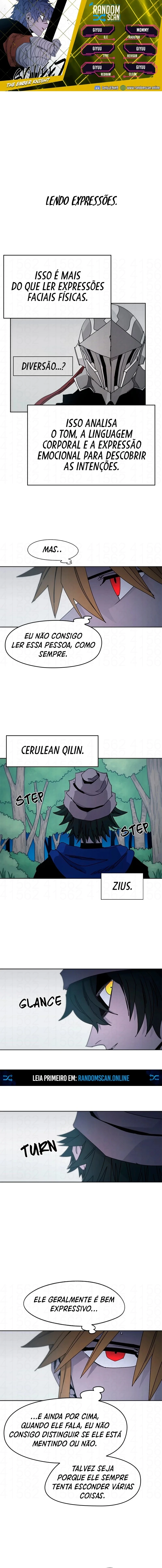 Read O Cavaleiro das Brasas PT Manga Online