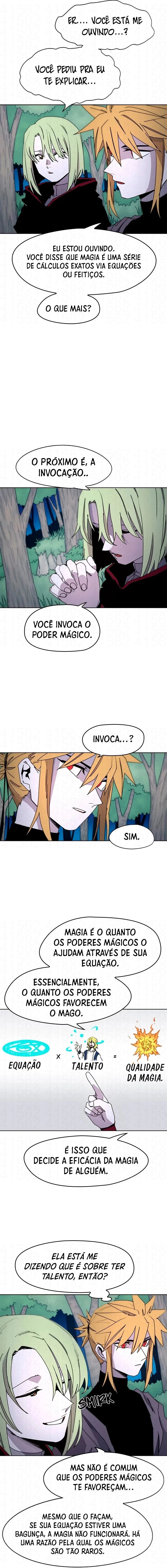 Read O Cavaleiro das Brasas PT Manga Online