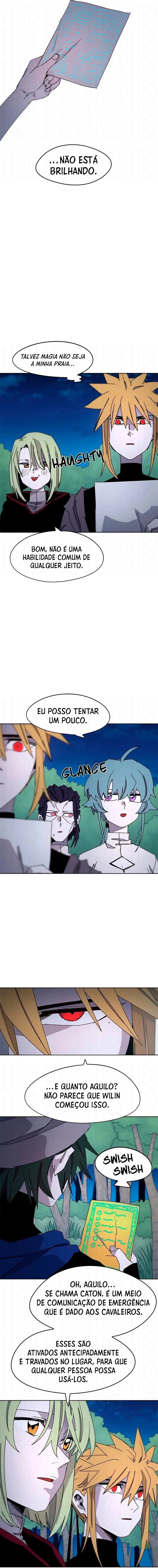 Read O Cavaleiro das Brasas PT Manga Online