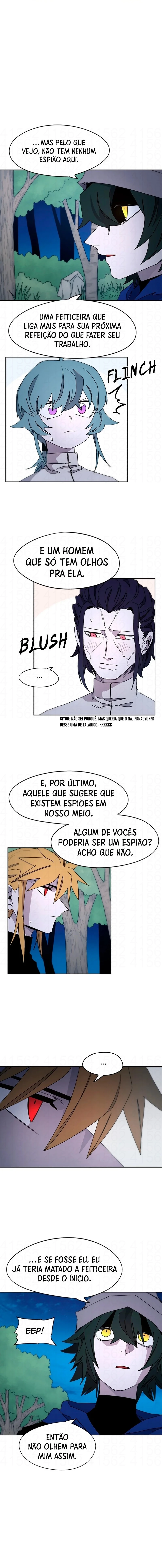 Read O Cavaleiro das Brasas PT Manga Online