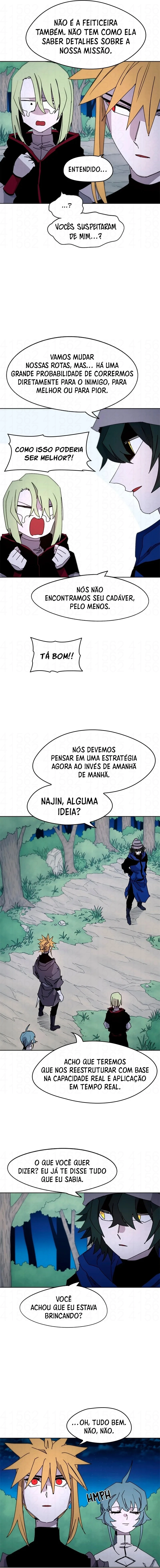 Read O Cavaleiro das Brasas PT Manga Online