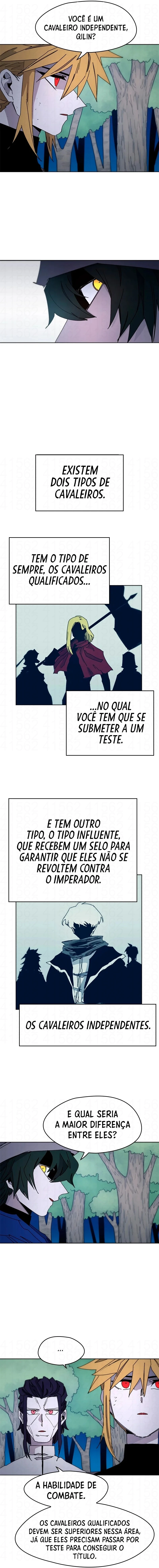 Read O Cavaleiro das Brasas PT Manga Online