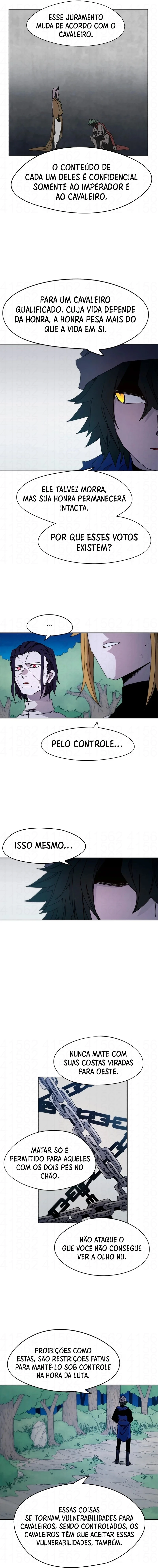 Read O Cavaleiro das Brasas PT Manga Online