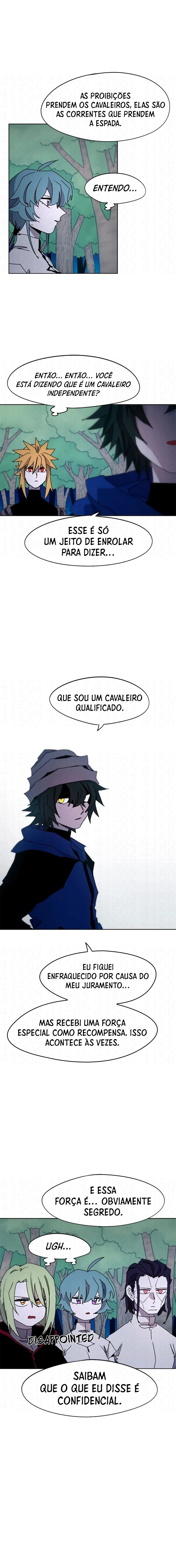 Read O Cavaleiro das Brasas PT Manga Online