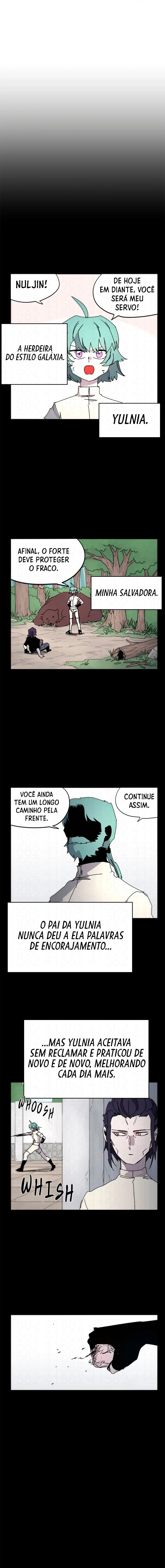 Read O Cavaleiro das Brasas PT Manga Online