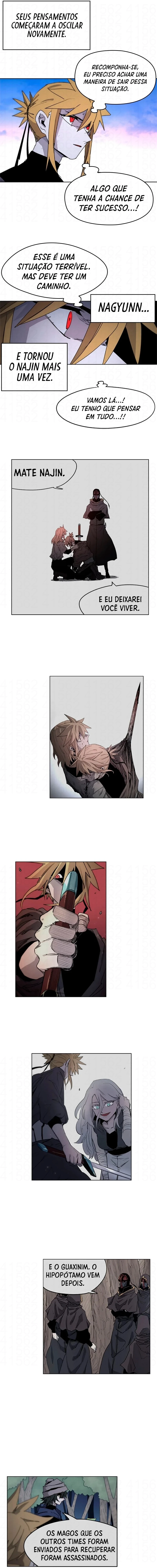 Read O Cavaleiro das Brasas PT Manga Online