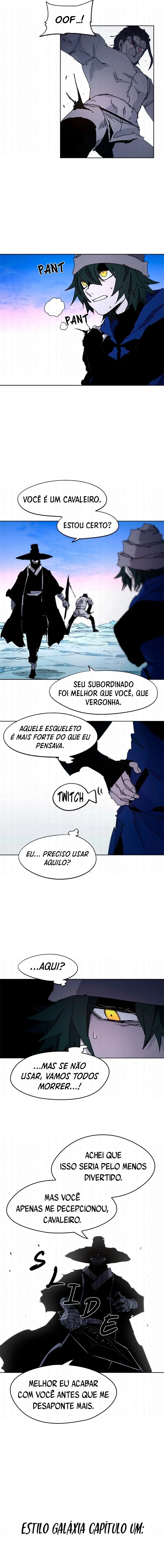 Read O Cavaleiro das Brasas PT Manga Online