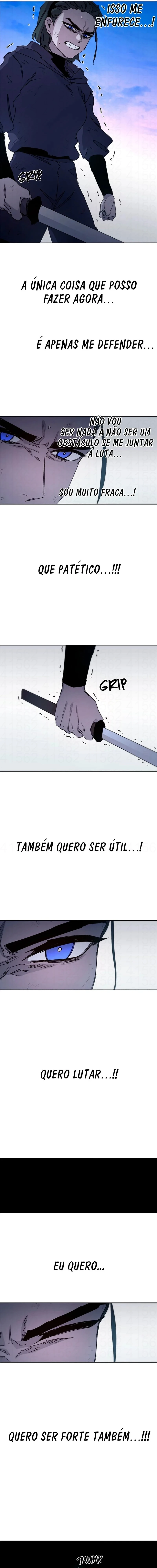 Read O Cavaleiro das Brasas PT Manga Online
