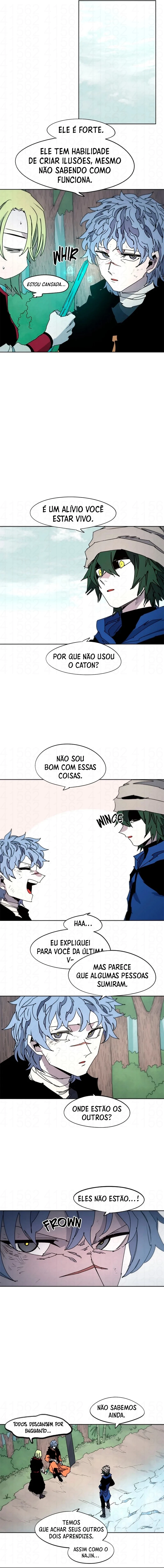 Read O Cavaleiro das Brasas PT Manga Online
