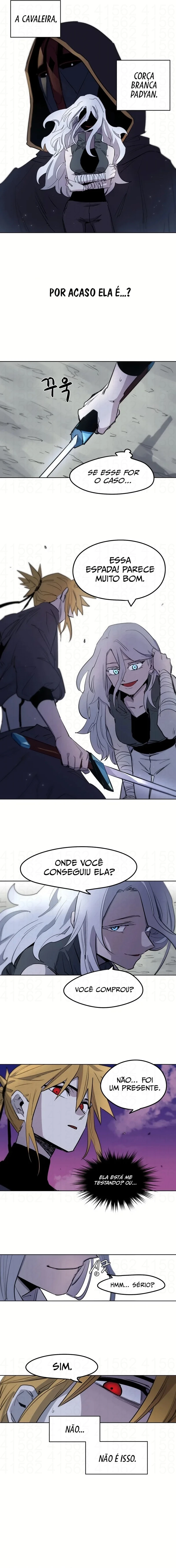 Read O Cavaleiro das Brasas PT Manga Online