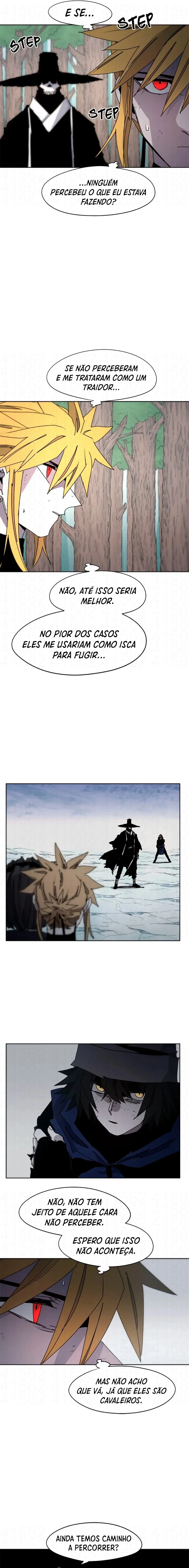 Read O Cavaleiro das Brasas PT Manga Online