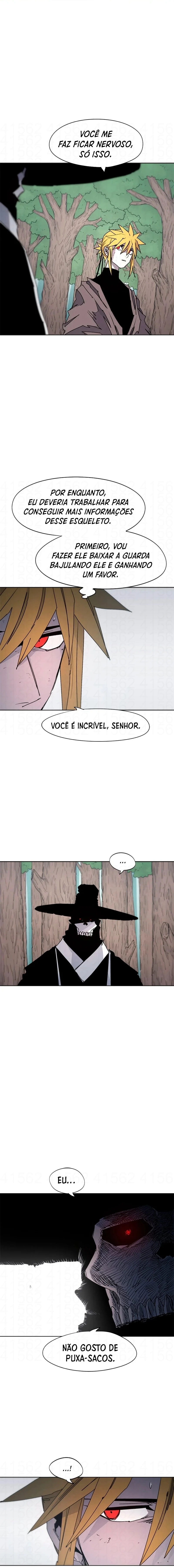 Read O Cavaleiro das Brasas PT Manga Online