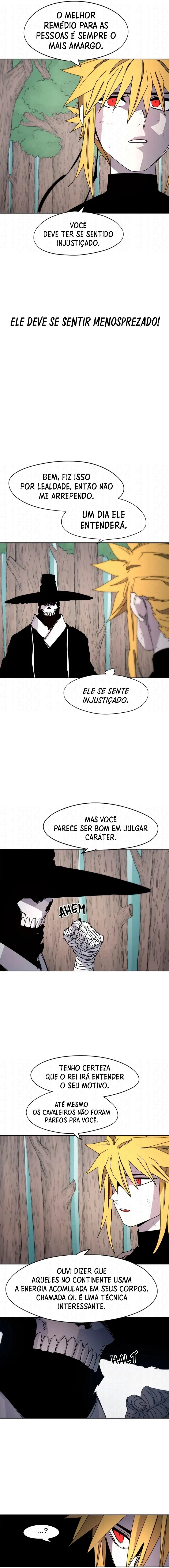 Read O Cavaleiro das Brasas PT Manga Online