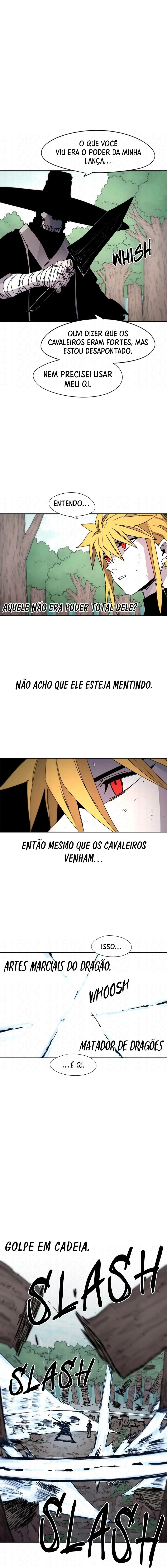 Read O Cavaleiro das Brasas PT Manga Online