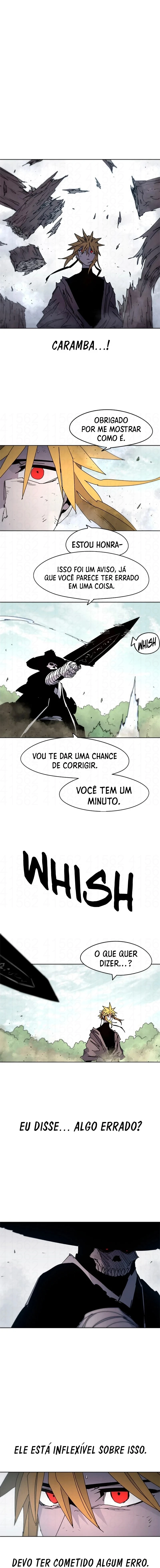 Read O Cavaleiro das Brasas PT Manga Online