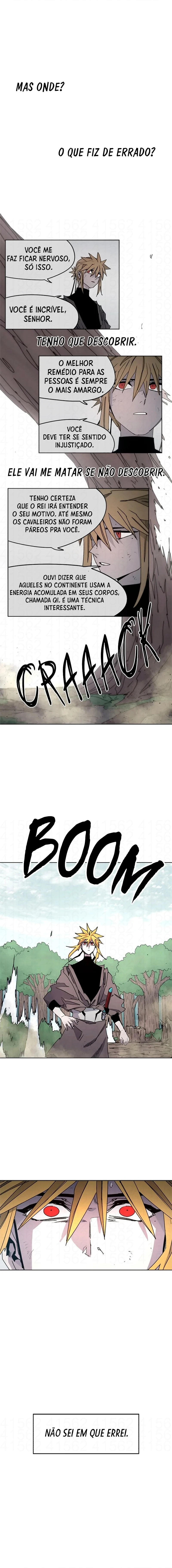 Read O Cavaleiro das Brasas PT Manga Online