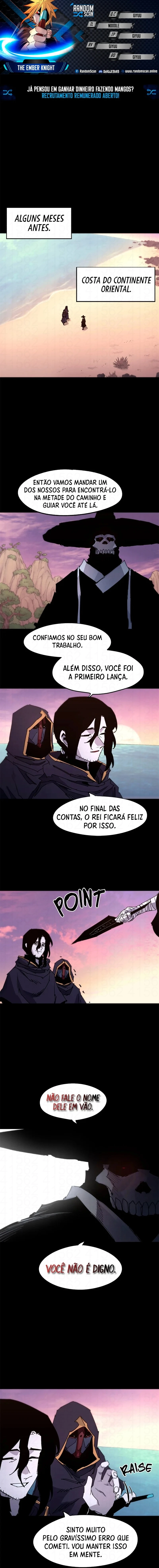 Read O Cavaleiro das Brasas PT Manga Online