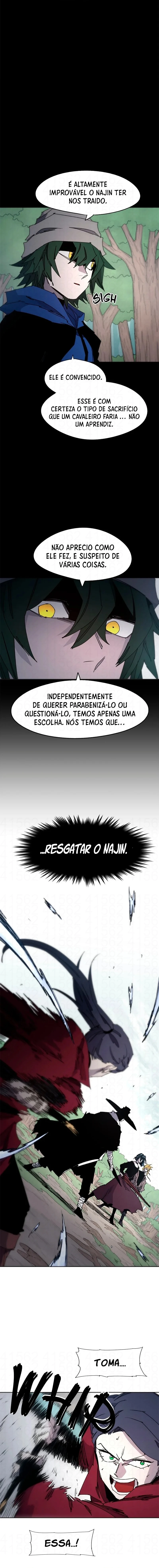 Read O Cavaleiro das Brasas PT Manga Online