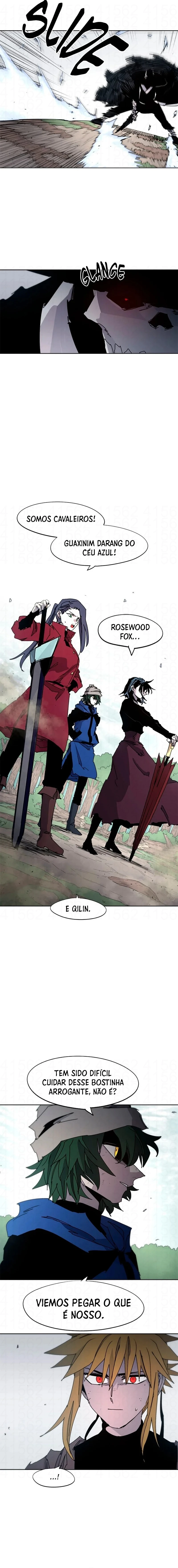 Read O Cavaleiro das Brasas PT Manga Online