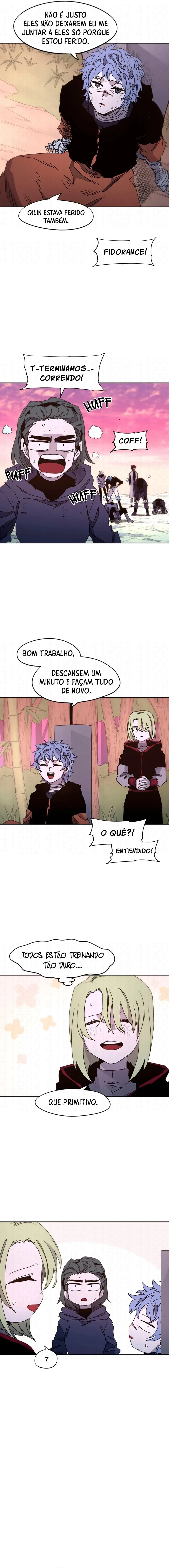 Read O Cavaleiro das Brasas PT Manga Online