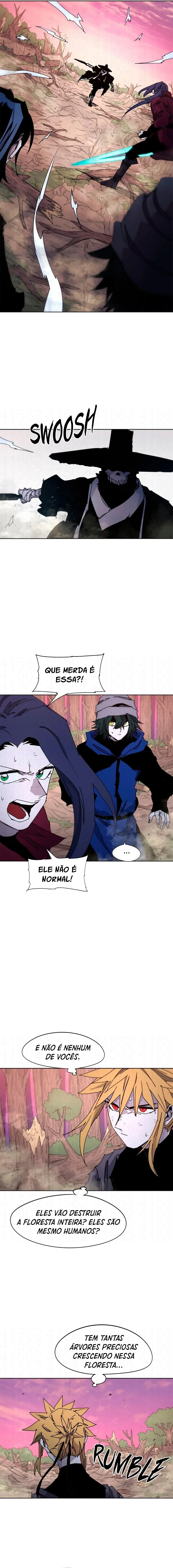 Read O Cavaleiro das Brasas PT Manga Online