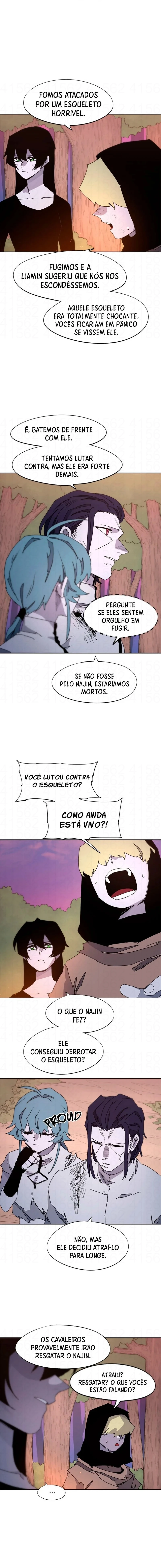 Read O Cavaleiro das Brasas PT Manga Online