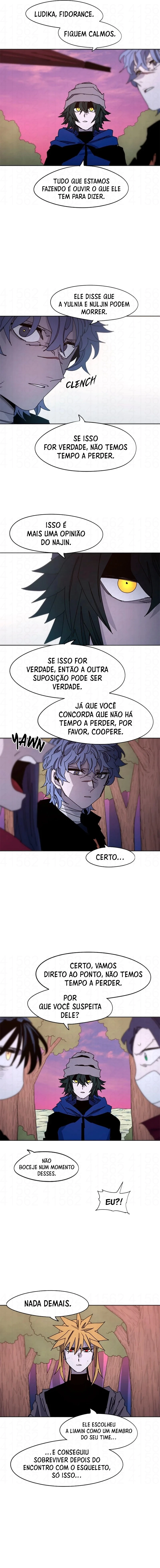 Read O Cavaleiro das Brasas PT Manga Online