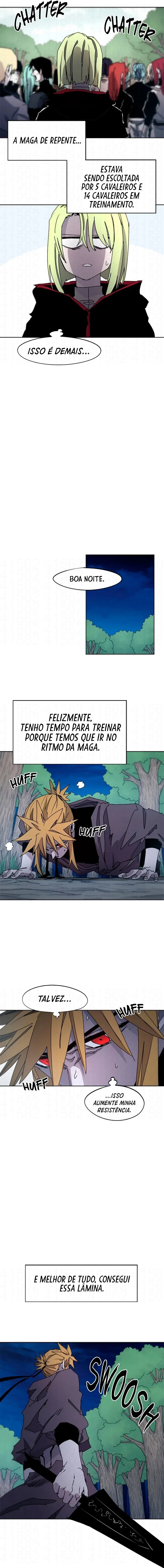 Read O Cavaleiro das Brasas PT Manga Online