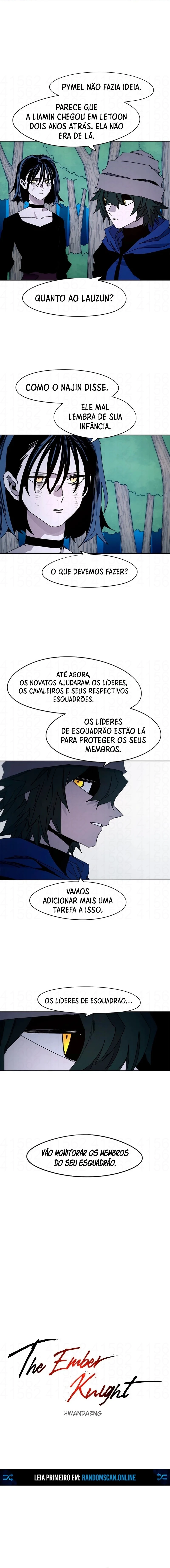 Read O Cavaleiro das Brasas PT Manga Online
