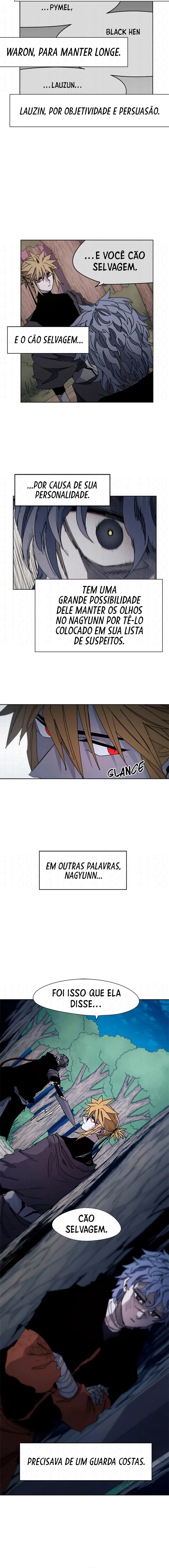 Read O Cavaleiro das Brasas PT Manga Online
